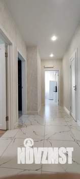 2-к квартира, посуточно, 55м2, 15/17 этаж