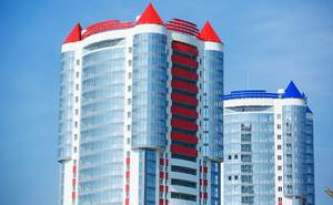 1-к квартира, на длительный срок, 52м2, 10/22 этаж