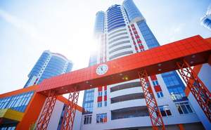 1-к квартира, на длительный срок, 52м2, 10/22 этаж