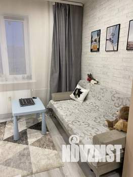 Студия квартира, на длительный срок, 21м2, 7/16 этаж