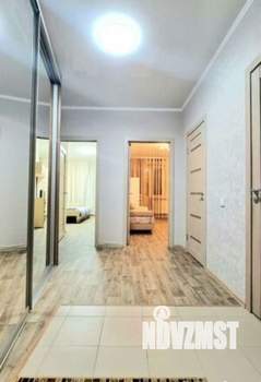 1-к квартира, посуточно, 41м2, 1/16 этаж