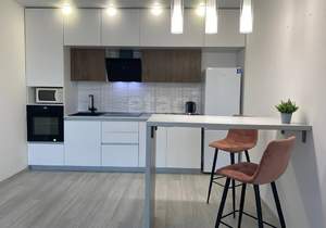 1-к квартира, на длительный срок, 45м2, 10/12 этаж