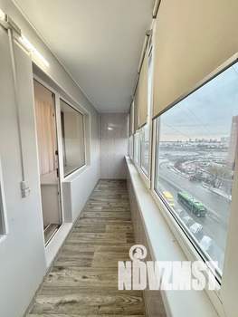 1-к квартира, посуточно, 33м2, 8/9 этаж