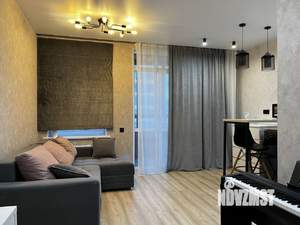 Студия квартира, на длительный срок, 33м2, 5/19 этаж