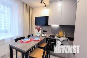 1-к квартира, посуточно, 35м2, 8/16 этаж