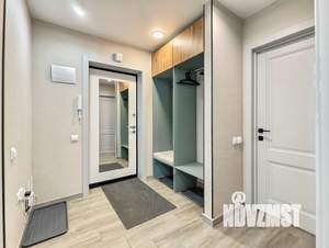 3-к квартира, посуточно, 60м2, 11/22 этаж