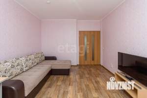 1-к квартира, на длительный срок, 54м2, 17/17 этаж