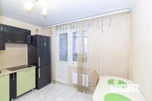 1-к квартира, на длительный срок, 43м2, 14/14 этаж