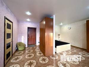 1-к квартира, посуточно, 40м2, 11/16 этаж