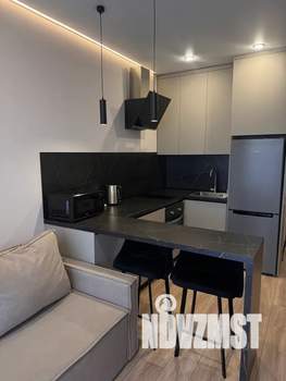 1-к квартира, посуточно, 34м2, 6/20 этаж