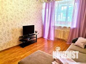 1-к квартира, посуточно, 36м2, 1/1 этаж