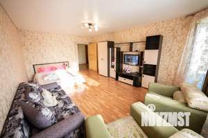 1-к квартира, посуточно, 42м2, 9/11 этаж