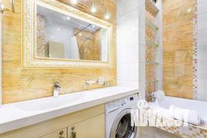 1-к квартира, посуточно, 46м2, 13/18 этаж