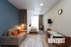 1-к квартира, посуточно, 30м2, 1/1 этаж