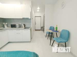 Студия квартира, посуточно, 21м2, 9/16 этаж