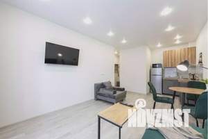 1-к квартира, посуточно, 40м2, 15/23 этаж