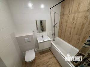 Студия квартира, на длительный срок, 27м2, 4/25 этаж