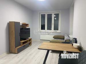 1-к квартира, на длительный срок, 38м2, 15/16 этаж