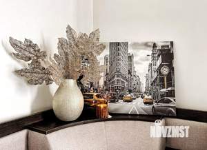 1-к квартира, посуточно, 63м2, 1/1 этаж