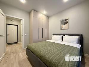 1-к квартира, посуточно, 35м2, 5/20 этаж