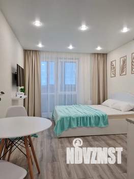 Студия квартира, посуточно, 23м2, 19/20 этаж