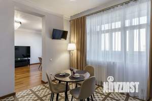 3-к квартира, посуточно, 110м2, 11/25 этаж