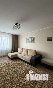 1-к квартира, на длительный срок, 42м2, 2/17 этаж