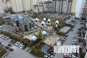 3-к квартира, посуточно, 65м2, 13/16 этаж