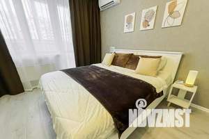 1-к квартира, посуточно, 40м2, 8/14 этаж