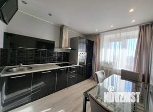 1-к квартира, посуточно, 33м2, 1/1 этаж