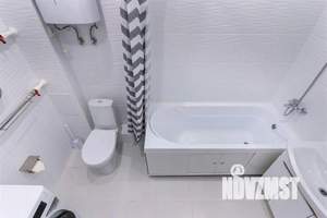 1-к квартира, посуточно, 34м2, 1/1 этаж