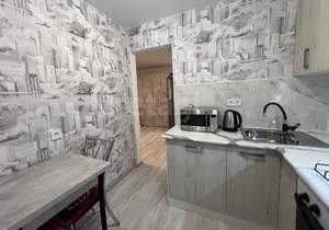 1-к квартира, на длительный срок, 30м2, 5/5 этаж