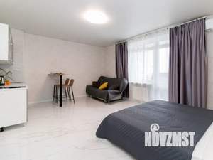 Студия квартира, посуточно, 36м2, 11/20 этаж