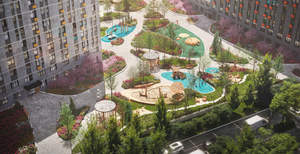 Студия квартира, на длительный срок, 20м2, 16/16 этаж