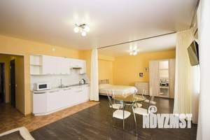 1-к квартира, посуточно, 50м2, 1/1 этаж