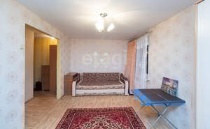 1-к квартира, на длительный срок, 33м2, 4/5 этаж