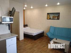 Студия квартира, посуточно, 30м2, 14/19 этаж