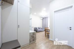 1-к квартира, посуточно, 42м2, 1/1 этаж