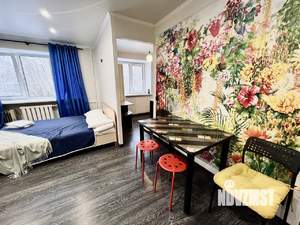 2-к квартира, посуточно, 50м2, 1/1 этаж