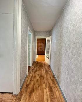 3-к квартира, на длительный срок, 60м2, 4/5 этаж