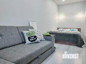 1-к квартира, посуточно, 37м2, 5/19 этаж