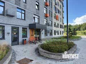 1-к квартира, посуточно, 35м2, 1/1 этаж