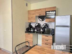2-к квартира, посуточно, 43м2, 1/1 этаж