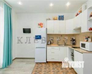 Студия квартира, на длительный срок, 23м2, 14/18 этаж