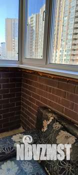 1-к квартира, посуточно, 36м2, 3/16 этаж