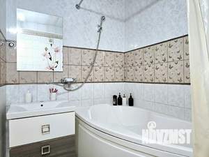 1-к квартира, посуточно, 47м2, 15/18 этаж