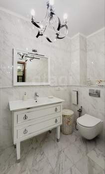 4-к квартира, на длительный срок, 140м2, 9/9 этаж