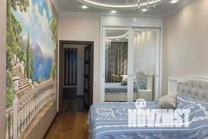 2-к квартира, посуточно, 56м2, 19/25 этаж