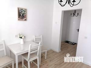 1-к квартира, посуточно, 40м2, 8/14 этаж