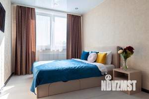 1-к квартира, посуточно, 60м2, 1/1 этаж